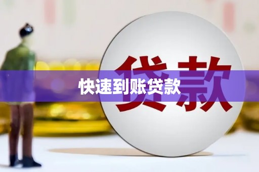 斗南快速到账贷款
