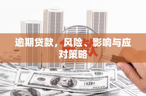斗南逾期贷款，风险、影响与应对策略