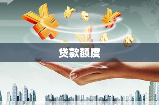 斗南贷款额度