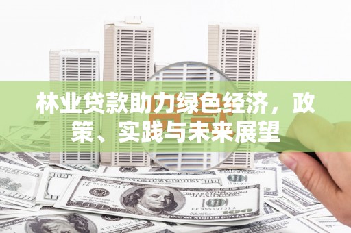 斗南林业贷款助力绿色经济，政策、实践与未来展望