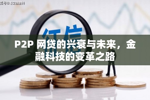 斗南P2P 网贷的兴衰与未来，金融科技的变革之路
