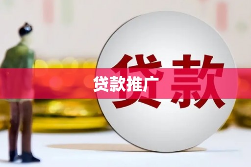 斗南贷款推广