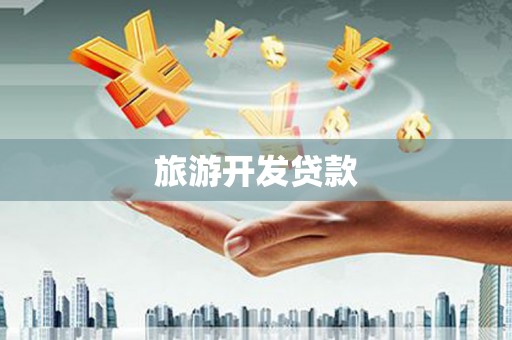 斗南旅游开发贷款