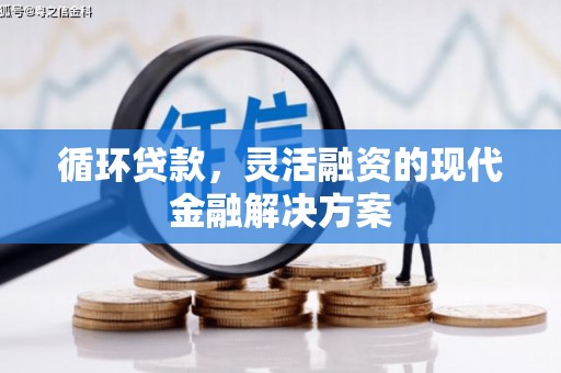 斗南循环贷款，灵活融资的现代金融解决方案