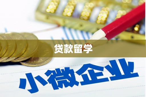 斗南贷款留学