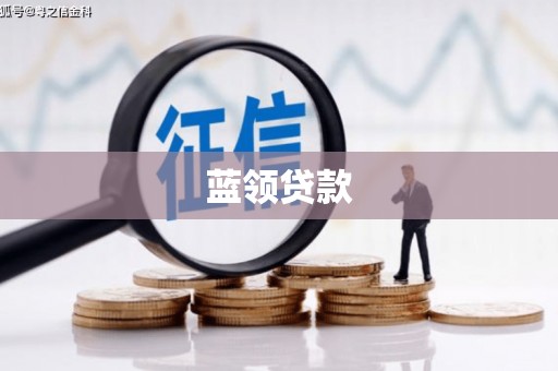 斗南蓝领贷款