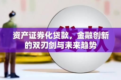 斗南资产证券化贷款，金融创新的双刃剑与未来趋势